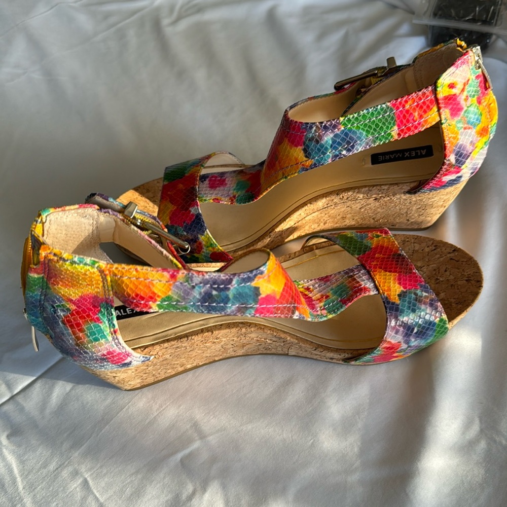 AlEX MARIE SHOES